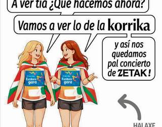 IA euskaraz ari garelakoan