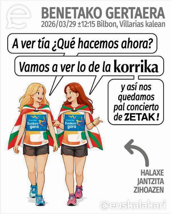 IA euskaraz ari garelakoan