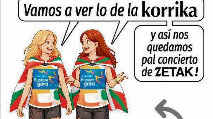 IA euskaraz ari garelakoan