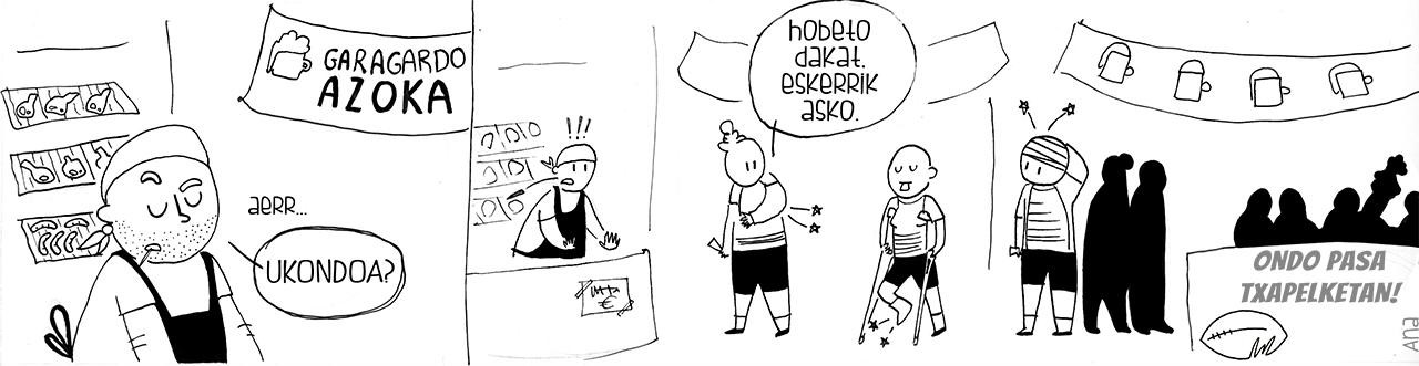 Asteko Kromikia
