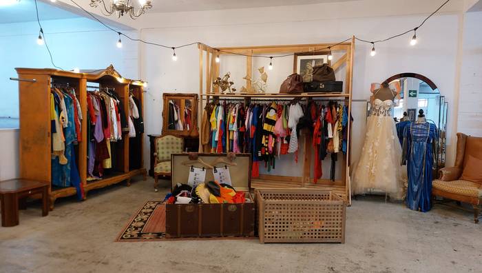 'Mozorrofest' bigarren eskuko mozorro festa egingo dute otsailaren 6tik 14ra Hernaniko Emausen