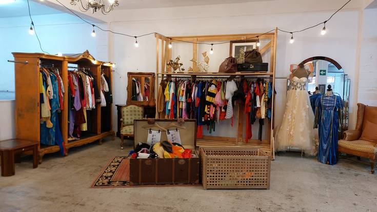 'Mozorrofest' bigarren eskuko mozorro festa egingo dute otsailaren 6tik 14ra Hernaniko Emausen