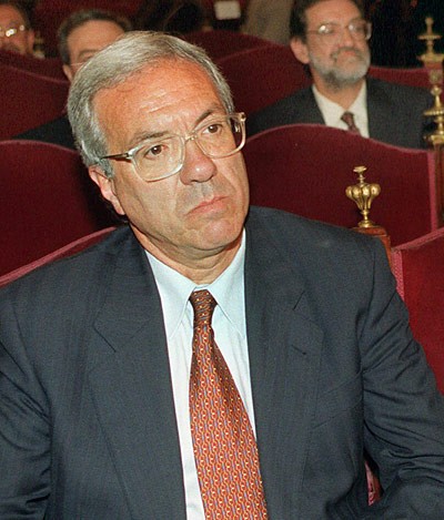 Barrionuevok aitortu du berak agindu zuela Jose Mari Larretxea bahitzea