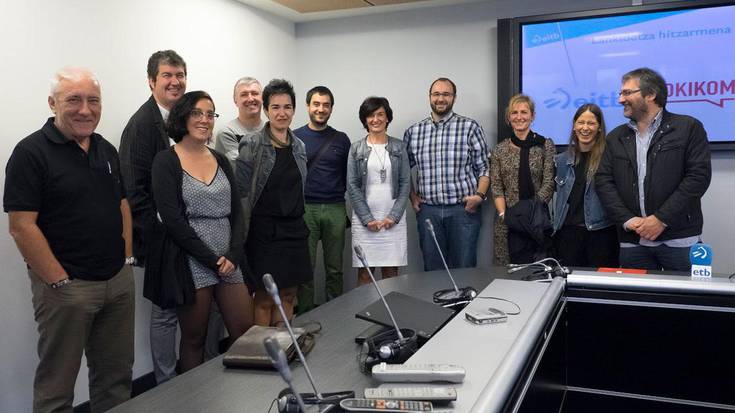 EITBrekin hitzarmena, elkarlana bultzatzeko