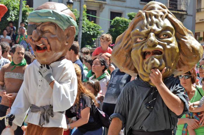Hernani, festetan!