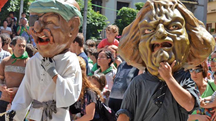 Hernani, festetan!