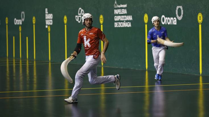 «Azkeneko Mastersa izan daiteke aurtengoa, eta oso gogotsu nago txapel hori janzteko»
