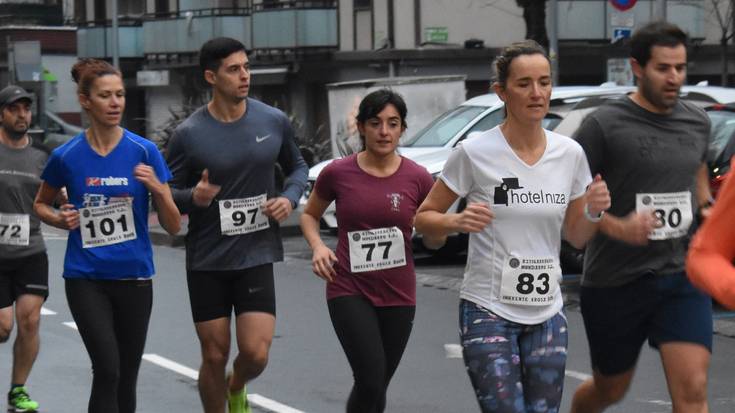 Abenduaren 28an egingo da  Inuxente Krosa