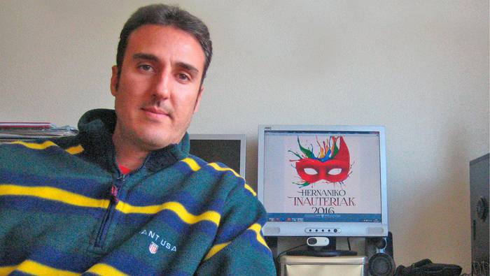 «Margoaren kontzeptuarekin jolastea zen nire helburua»