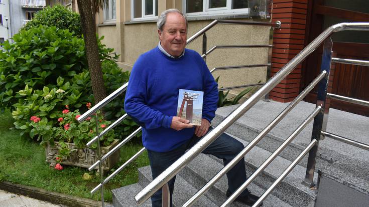 Gipuzkoako historia nafarra azalduko du Beñi Agirrek