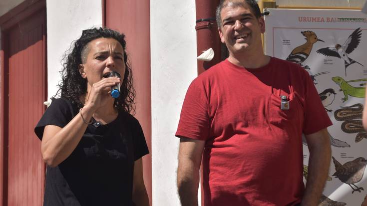 Festa giro ederra izango da aurtengoan ere San Inazio egunean, punta puntako bertsolarien saio eta guzti