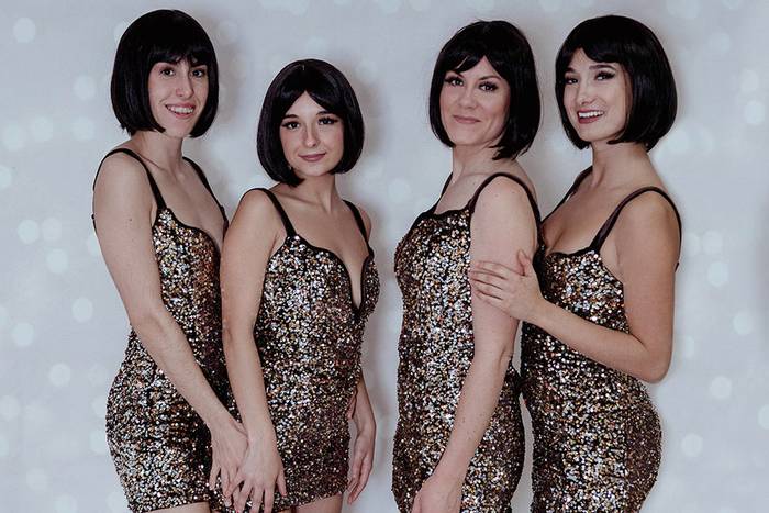 The spolem girls: christmas show