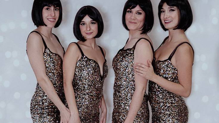 The spolem girls: christmas show