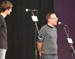 Finalerdietarako txartela lortu dute Agin Laburuk eta Andoni Rekondok, ezin estuago