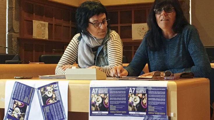«Indarkeria matxistaren  kontra aurreneko mobilizazio erraldoia izango da»