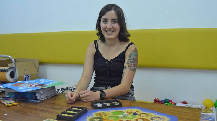 «Aurreko mundialeko finalista bertan zegoen!»