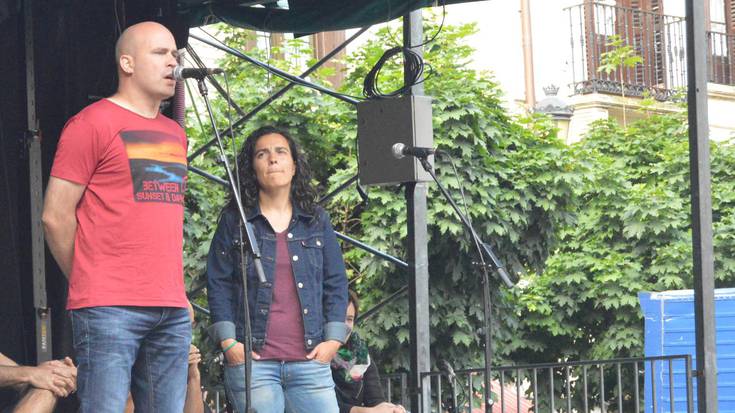 «Eta orain ikusi, osasuna politika bihurtua»