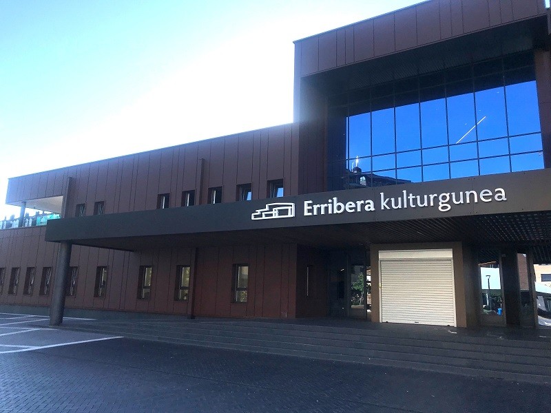 Kontaminazio akustikoa eta Noe, gaur Erriberan