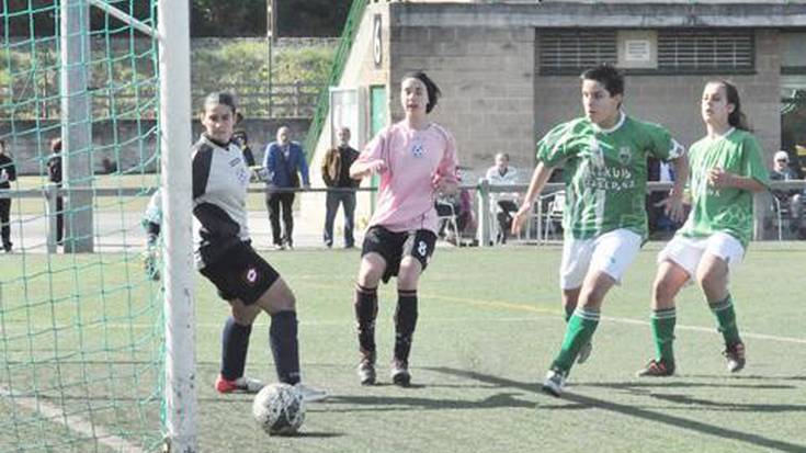 Hernanik 3-1 
irabazi, Gasteizi
