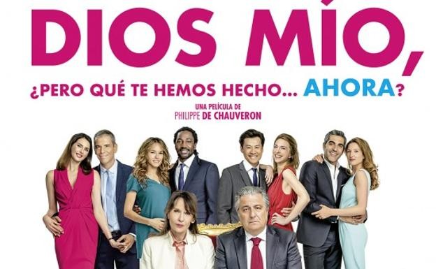 'Dios mio ¿pero qué hemos hecho ahora?'