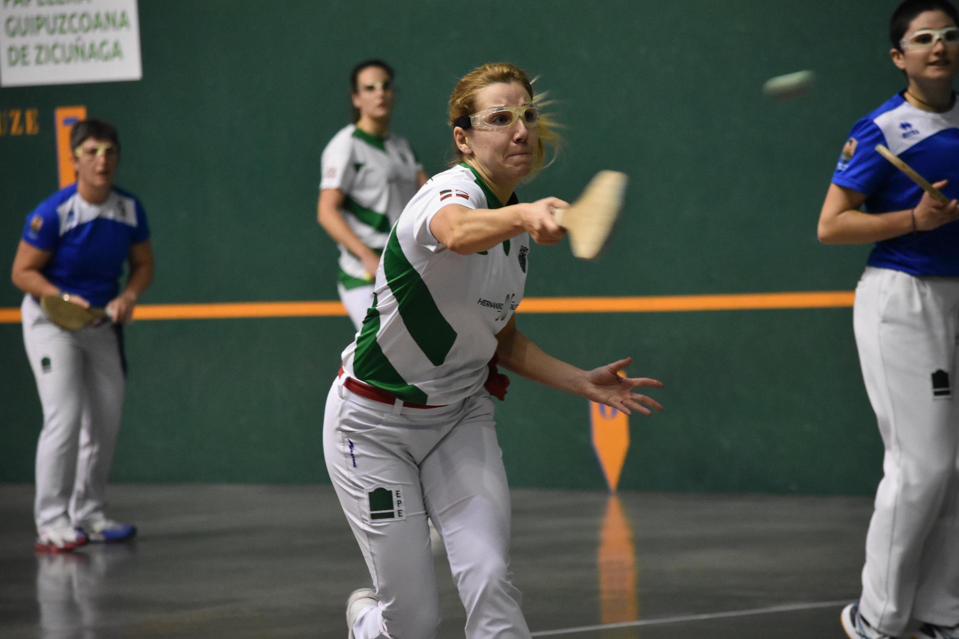 Espainiakoan aurrera, Euskadikoan kanpora