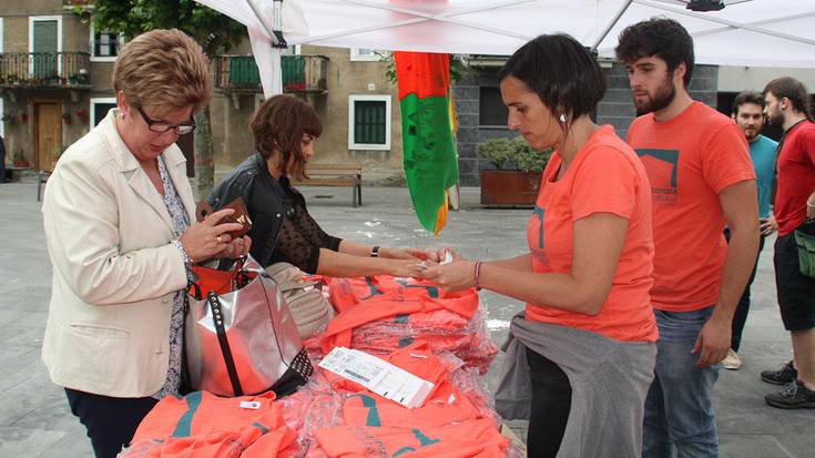 Bilera informatiboa gaur, igandeko ekitaldiko nondik norakoak argitzeko
