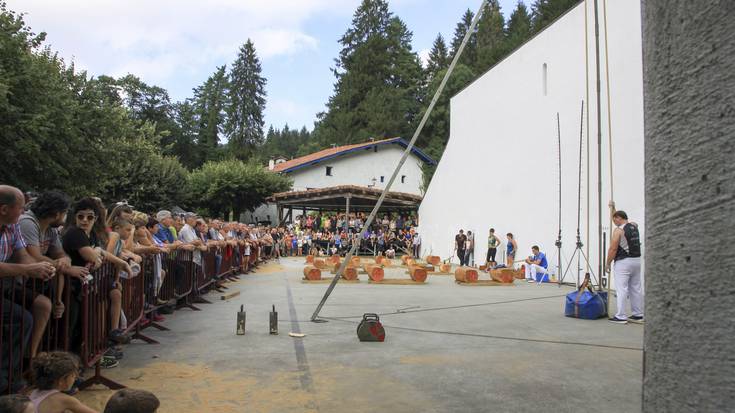 San Agustin eguna ospatuko dute etzi, Artikutzan