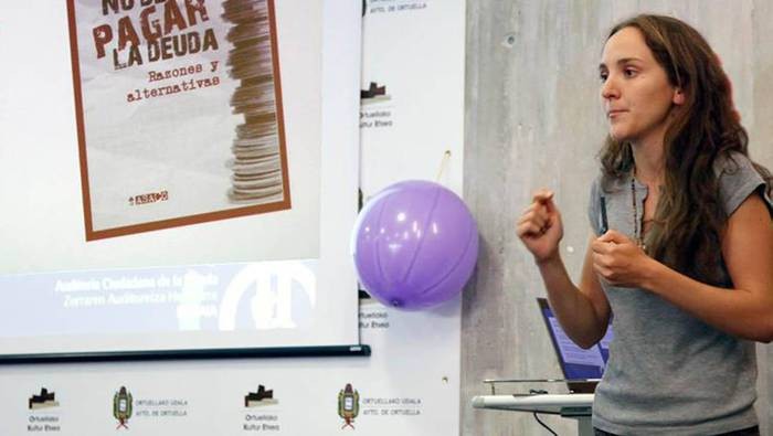 «Itun honek giza eskubideetan eta demokrazian atzerapausoa eragingo du»