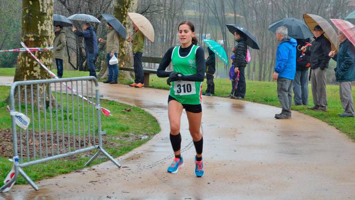 Maitane Guerrero azkarrena, sagardoaren bidetik