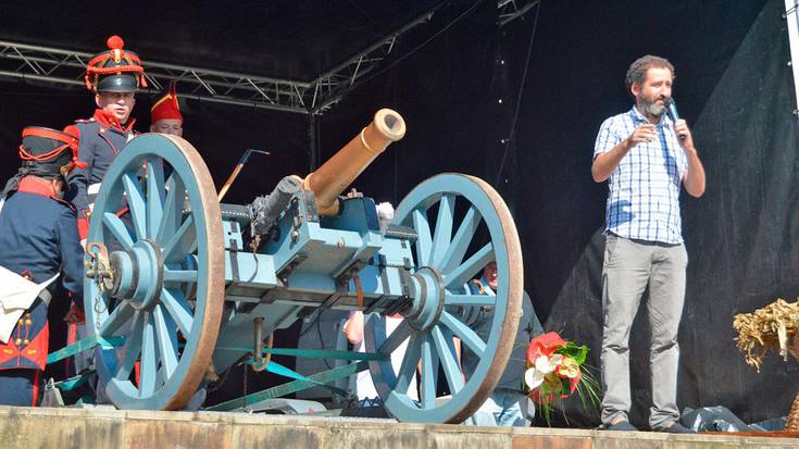 Sustoaren ondotik, festa nagusi!