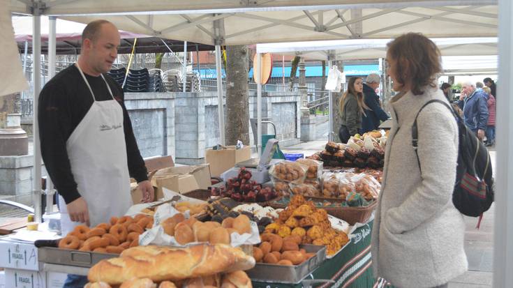 Behemendiko azoka eta bigarren eskuko produktuena, gaur kalera