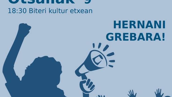 Greba Batzordearen lehen bilera, bihar