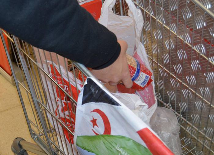Janari bilketa,  etzi hasita