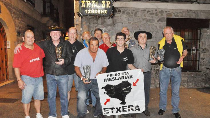 Txema eta Manuel txapeldun, final ezin berdinduagoan