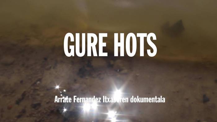 'Gure hots' dokumentalaren proiekzioa izango da gaur arratsaldean, Kulturarteko Plaza Feministan