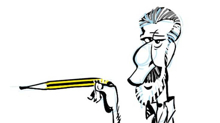 «Mezua aurretik jartzen dut beti; garrantzitsuena da zer kontatzen duzun eta, ondoren, nola kontatzen duzun»