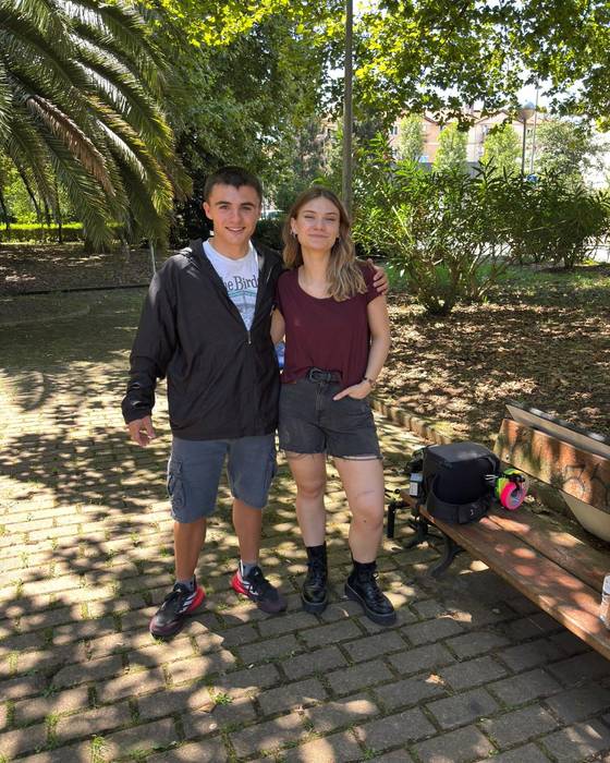 Unax Uralde hernaniarra, Go!azen telesailean