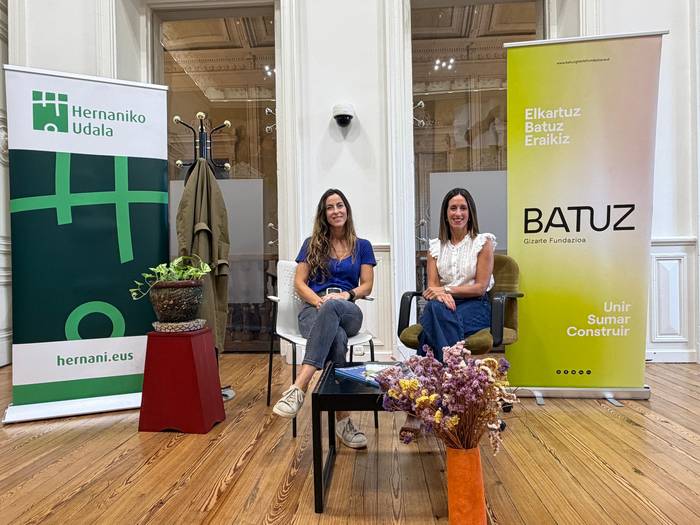 'Egurra' egitasmo pilotua martxan jarriko da datorren asteartean
