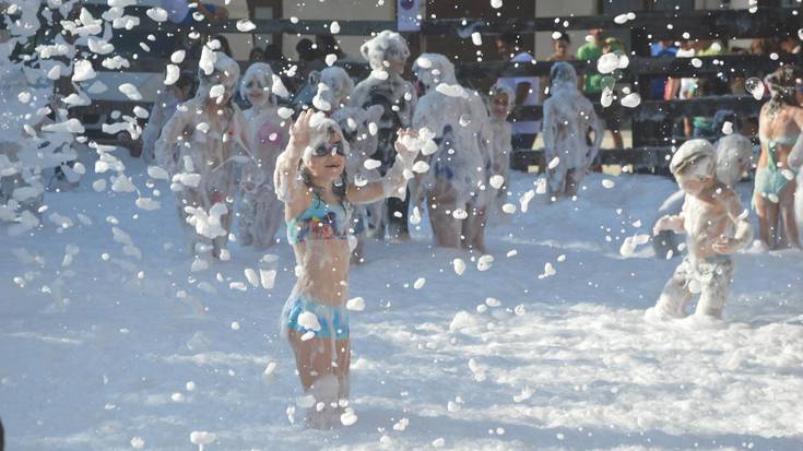 Goizuetako Fiestak - Amabirjinak 2017