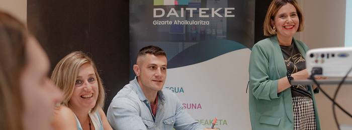 Daiteke: «Ekonomia beste modu batean egitea posible dela erakusten digu Beterri Saretuz sarearen parte izateak»