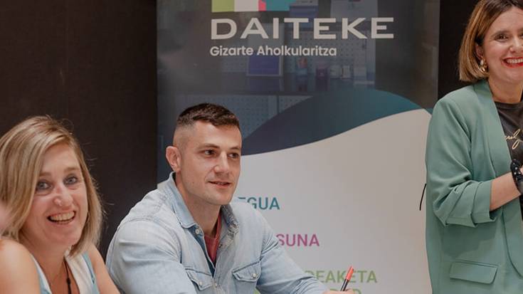 Daiteke: «Ekonomia beste modu batean egitea posible dela erakusten digu Beterri Saretuz sarearen parte izateak»