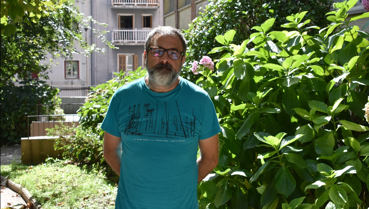 «Konturatu behar dute aukera dagoela emanaldiak egiteko»