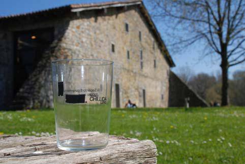 Bihar ospatuko dute Sagardo Eguna Chillida Lekun