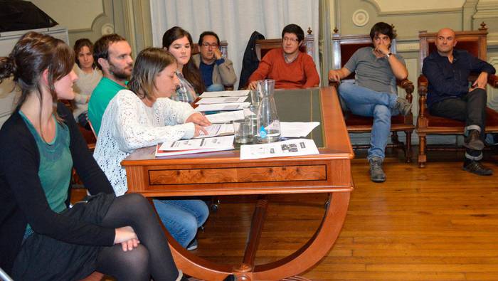 12 proposamen aukeratu ditu Hernanik