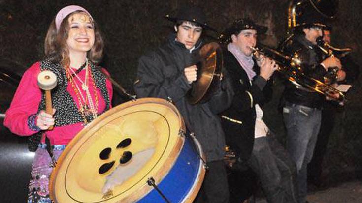 Musikaz gozatu eta ikasteko aukera gaur, Musika Bandaren kontzertu pedagogikoan