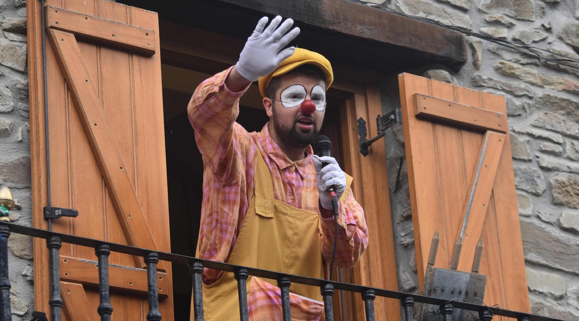 Bizipoza Festa Aratz Ikastolan, hilaren 27an