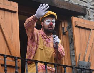 Bizipoza Festa Aratz Ikastolan, hilaren 27an