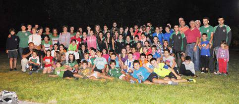 125 lagun atletismo taldean; inoiz baino gehiago