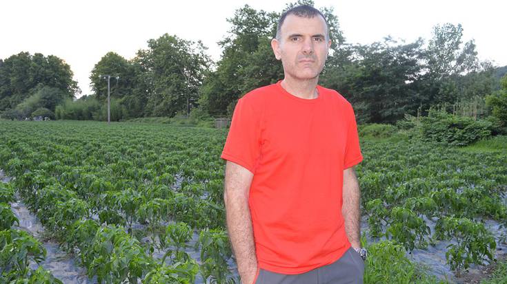 «Gure lana zein den erakutsiko dugu  baserritarren garrantziaz konturatzeko»