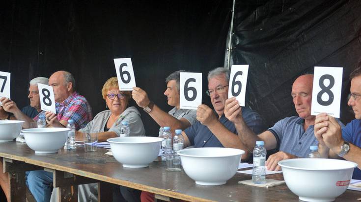 Nor ote Ergobiako jaietako aurtengo omendua?